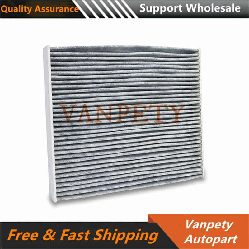 New Cabin Air Filter+Oil Filter for Volvo S90 II V90 II 2016- XC60 II 2017- XC90 II 2014- 31407747 31404470 31372212 31370089