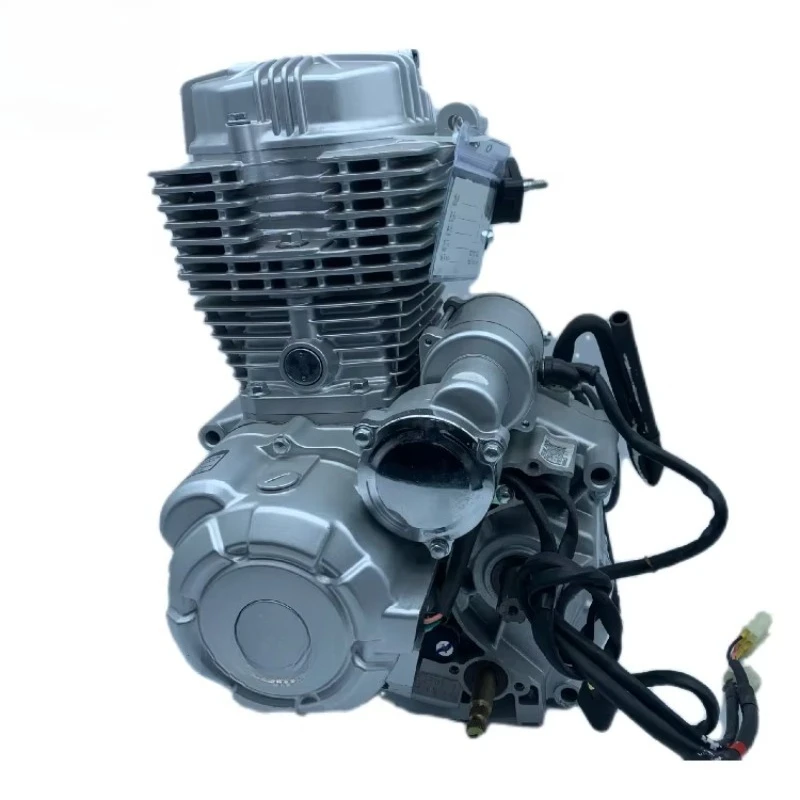 

150cc Motor Engine 4 Stroke air Cooling CDI Kick Electric Start Moto rcycle Zongshen Original Engine