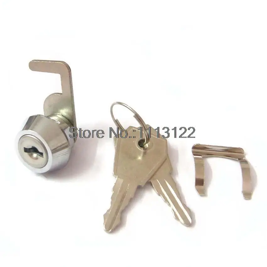 Zinc Alloy Flat Cam…