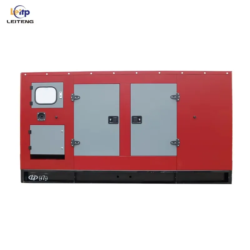 

Hot saleLEI TENG Operation of Generators 20kw 30kw 50kw 100kw 100kva 150kw 200kw 300kw 500kw Super Silent Generator