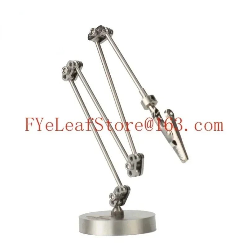 About 50 grams of stop-motion RIG - 100 load small stainless steel flexible universal adjustable bracket