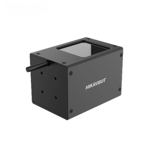 

HIKROBOT SMR-03V-B 5.5W 50mm*50mm Area Pemancar Cahaya Sumber Cahaya Koaksial for Machine Vision