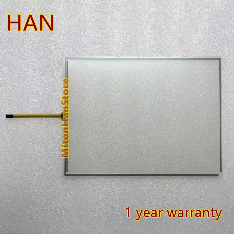 

New For JAE EC49-000004-13 UT3-TLN20-D Touch Panel Screen Glass Digitizer