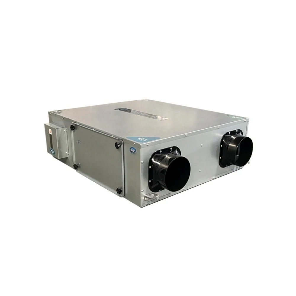Two-way flow fresh air ventilator, purification fresh air and exhaust all-in-one machine, commercial fresh air system  full
