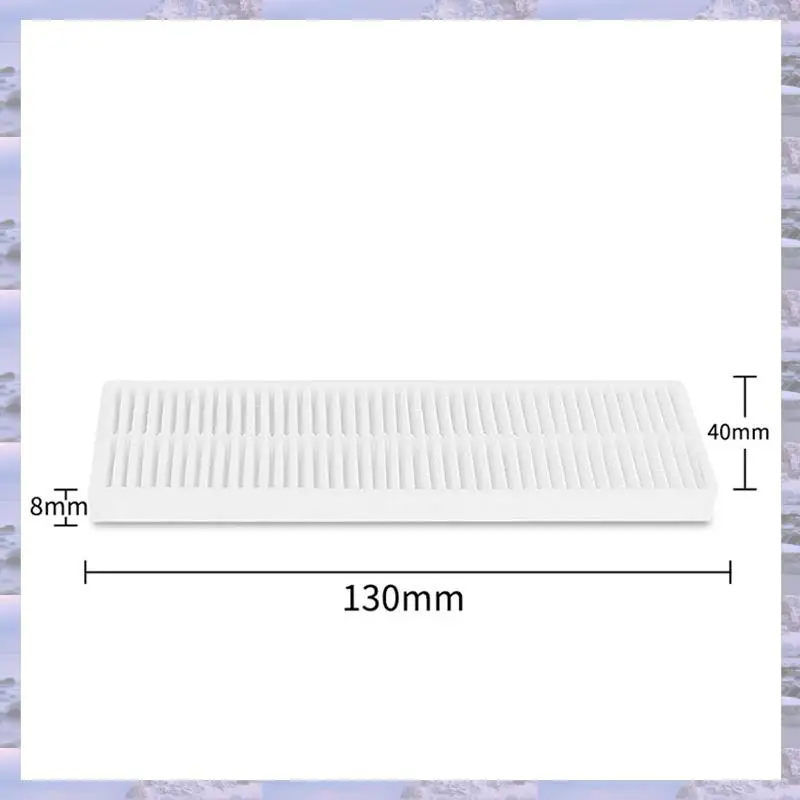 2025-Main Rolling Brush Hepa Filter Side Brush Mop Cloth For Xiaomi Mi Robot Vacuum-Mop Essential G1 Cleaner Spare Parts