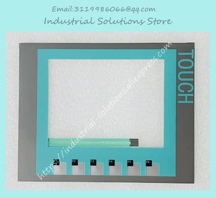New KTP600 6AV6647-0AC11-3AX0 6AV6 647-0AC11-3AX0 Touch Screen Glass