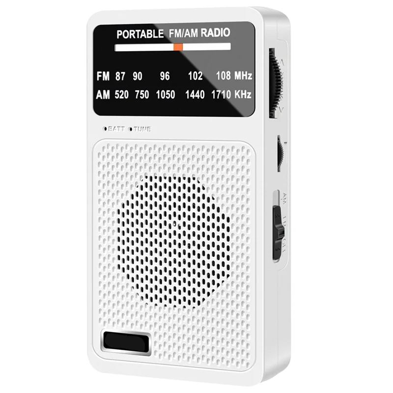 A25P Pocket Am Fm R…