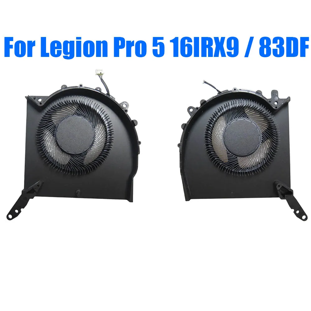 

For Lenovo For Yoga 9 2-in-1 14IMH9 83AC 5F10S14172 5F10S14173 DC5V Laptop Fan
