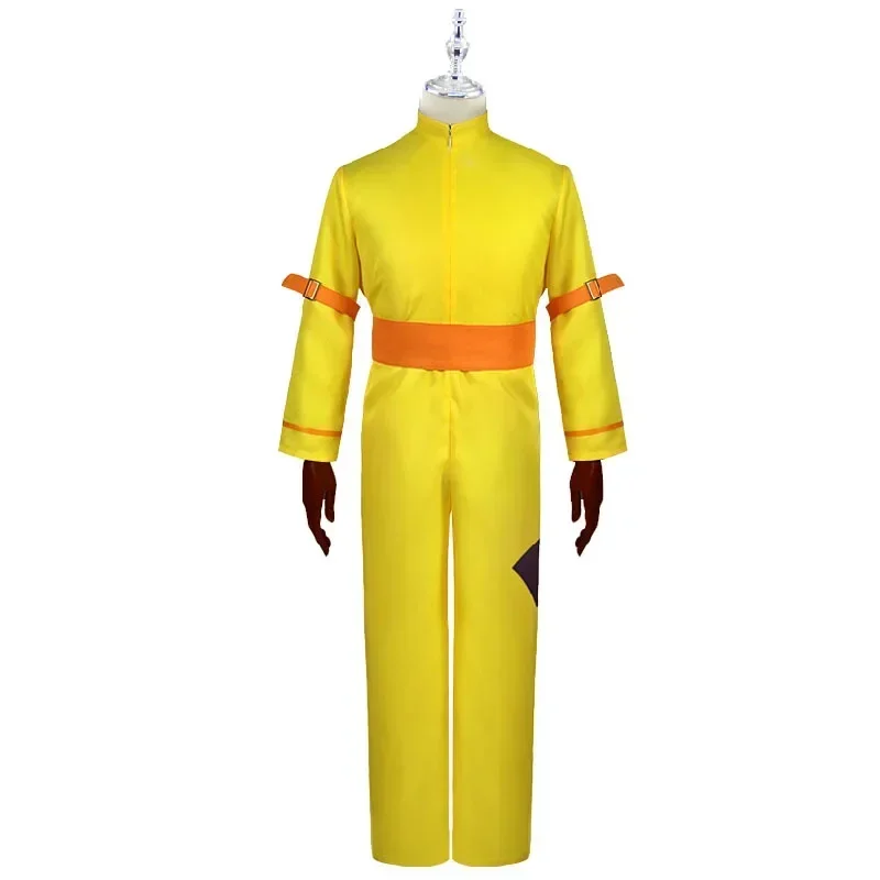 Anime Film Avatar: De Laatste Airbender Katara Jurk Cosplay Kostuum Avatar Aang Uniform Set Vrouw Man Kleding Halloween Kostuum