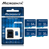 Original Memory Card 256GB 128GB 64GB 32GB 16GB 8GB 4GB TF Flash Card High Speed Class 10 UHS-I Micro flash SD Card for PC