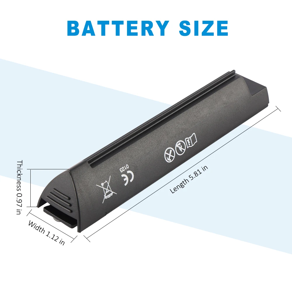 REF 3202176-015 3202176-009 Replacement Lithium Battery For Physio-Control CR Plus Defibrillator 12V 1.5Ah/18Wh