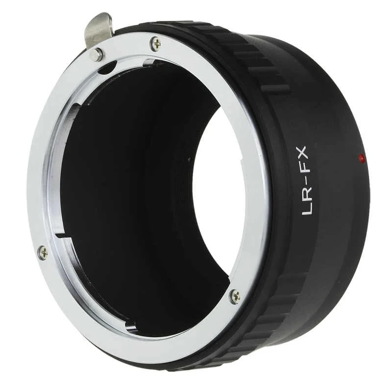 LR-FX Leica R Mount Lens to Fujifilm Fuji Camera Adapter For X-T1 X-E1 X-T10 X-E2 X-T1 X-A3 X-Pro1 X-E1 X-E2 X-A5