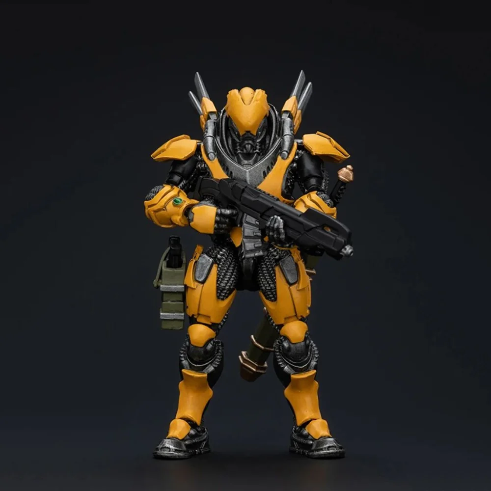 Joytoy Imperial Secret Service Action Figure 1:18 Schaal Beweegbare Soldaat Model Volwassen Collectible Toy Voor Hobbyisten