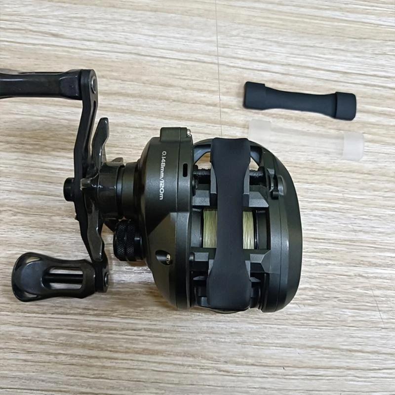 

Silicone Fishing Reel Base Pad Mat Baitcast Reel Cover Fishing Tackle