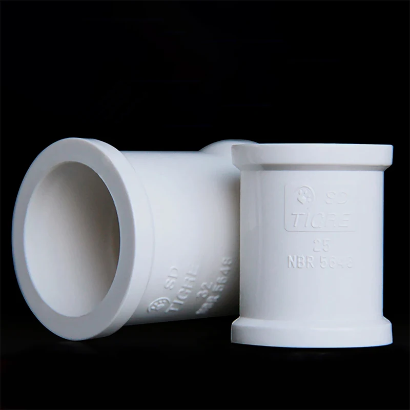 20/25/32mm PVC Coupling UPVC Pipe Fitting - High Quality Leak Proof Corrosion Resistant Plumbing Connector