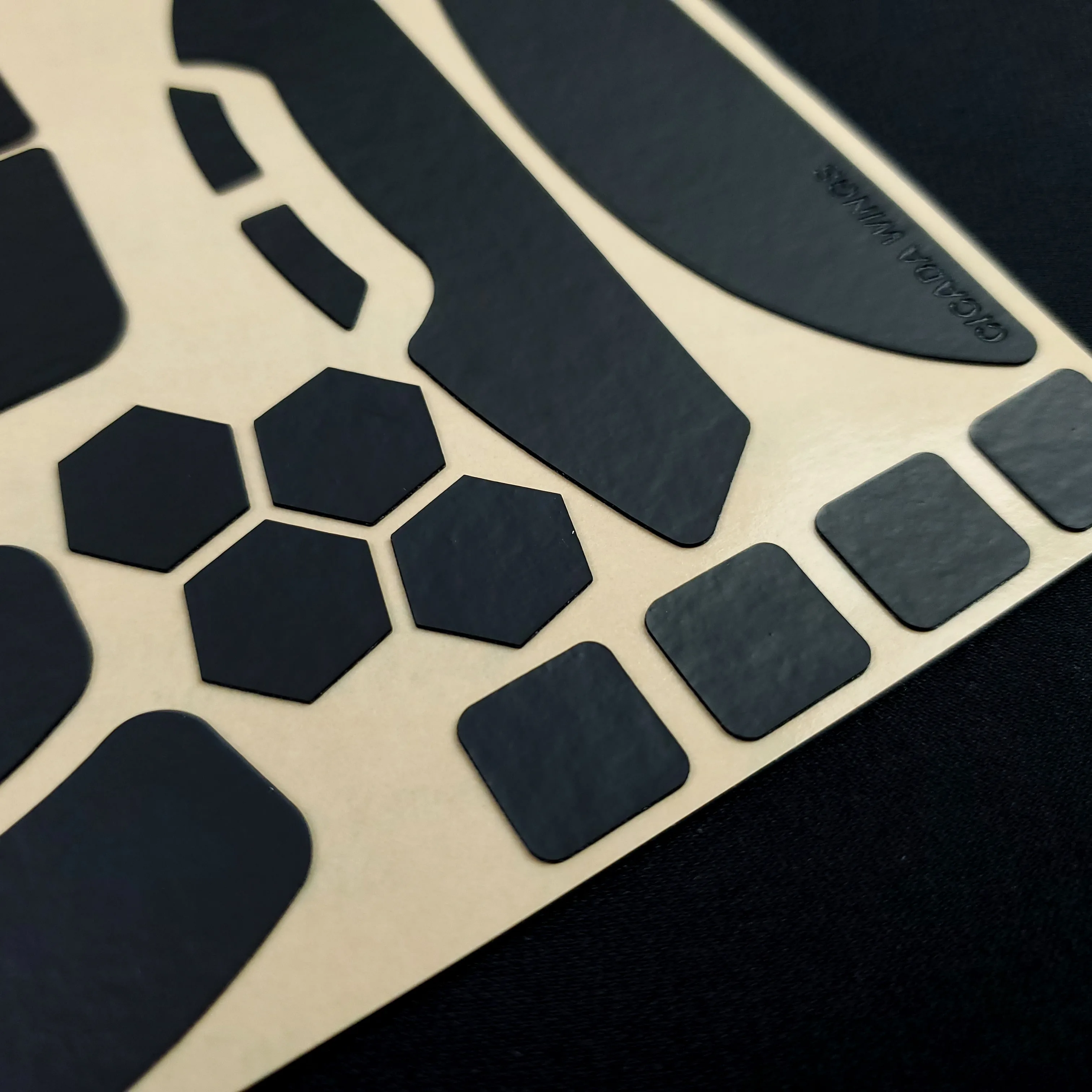 X-Raypad Cicada Wings V2 Slicks Grip do Viper V3 PRO i Viper V4 PRO — zdjęcie produktu 5