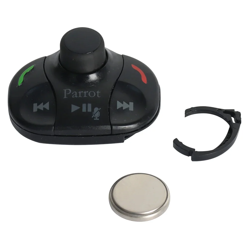 1pc Car Remote Control Battery Holder Tray Clip for Parrot MKi9000 MKi9100 MKi9200 Outdoor Caravanning Car Accessories Bracket