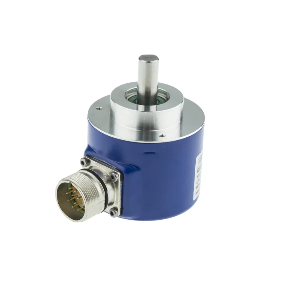 

GI355.070R015 (GI355.070C315) Оптический инкрементальный энкодер 500 Ppr HTL/Push Pull, вал 10 мм