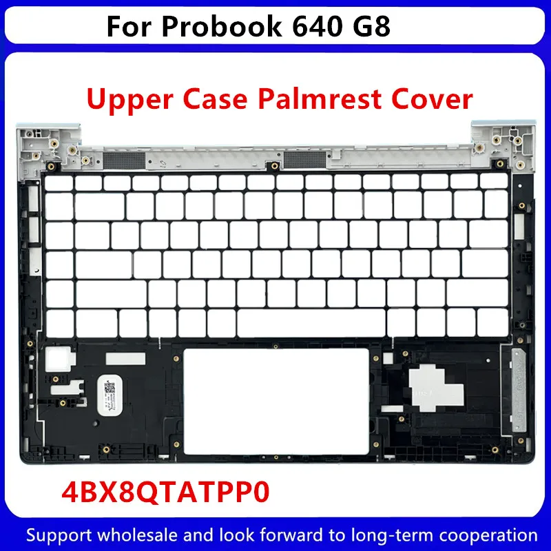 Baru untuk penutup belakang LCD HP Probook 640 G8