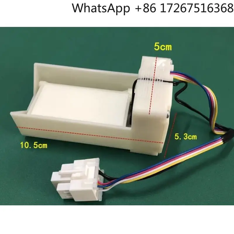 Para Refrigerador TCL / BCD-529WKGPZM[E] FBZA-1750-7 FBZA-1750-7A B1142.4-5: Amortiguador Eléctrico