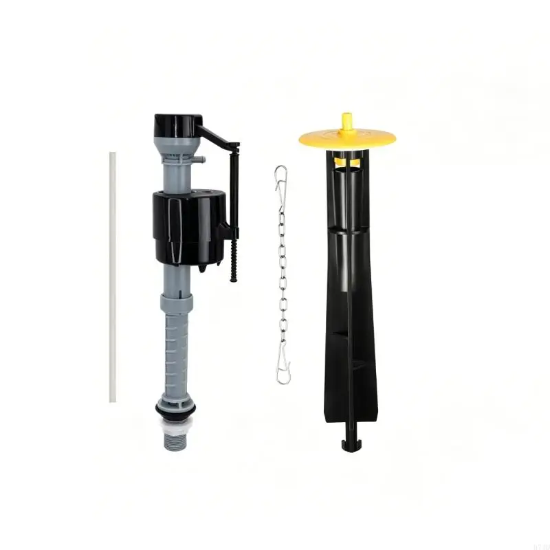 Flexible Toilet Fixing Includes Supply Part And Release System factors 37JD
