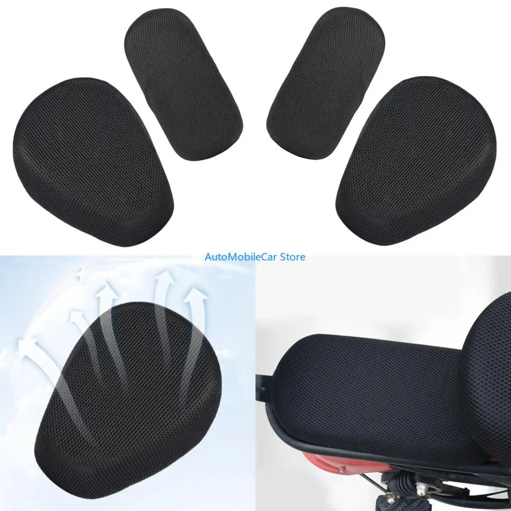 G8TE E-bike Cushion Cover Weatherproof Construction Breathable Ventilated Cover