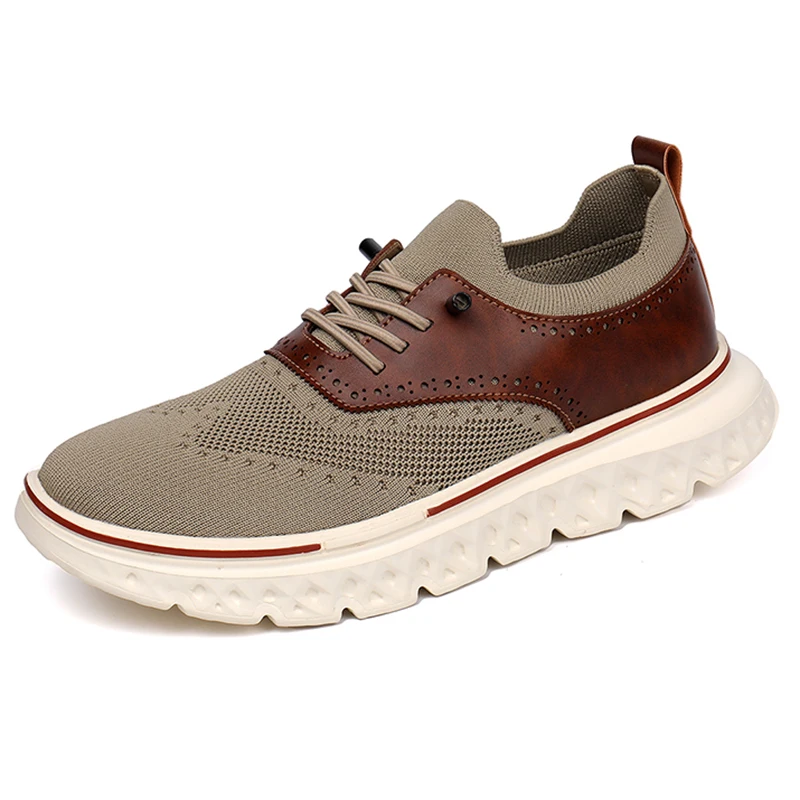 

Мужские дышащие легкие кроссовки для активного отдыха, черные сетчатые кроссовки для бега, тенниса, широкие босоножки