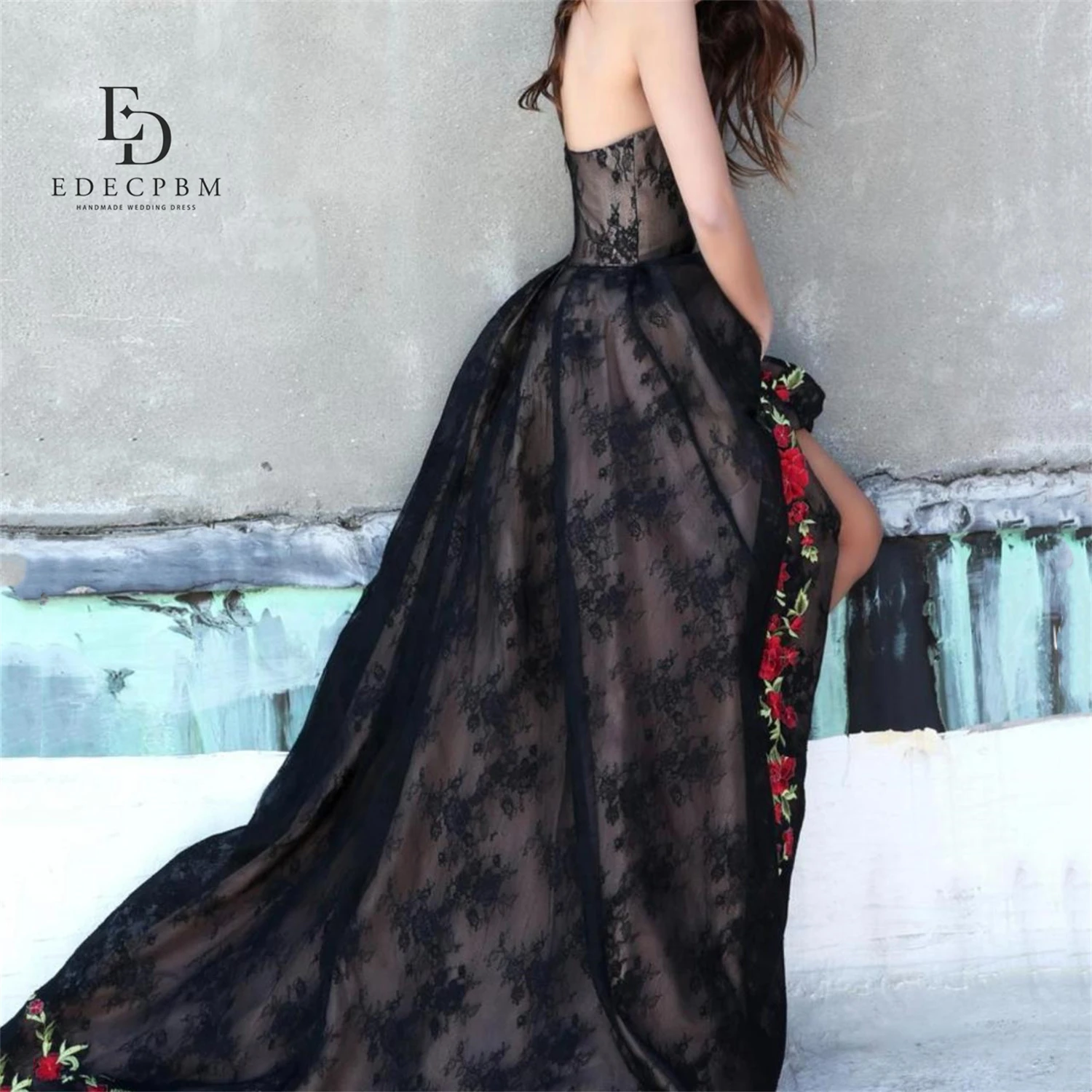 

EDECPBM Customized Party Dress Special Occasion Dress Wedding Guest Dresses Woman for Special Occasions Prom Wedding Dresses