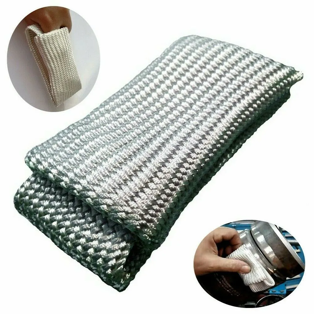 1pc Finger Welding Gloves Heat Shield Cover Guard Protection For TIG-Weld Monger Welding Heat Insulation Protection