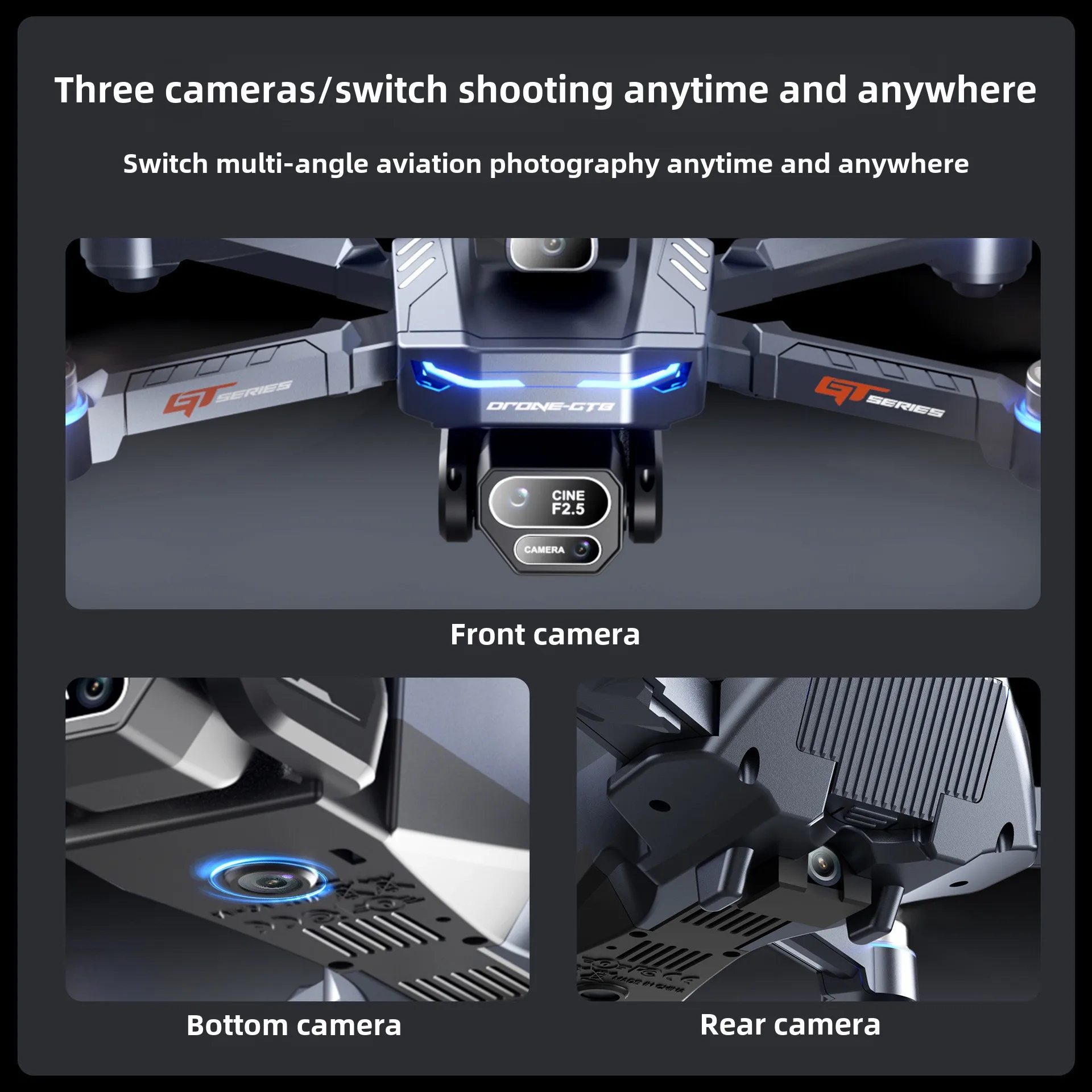 Thumbnail 3 - #9 Best Camera Drones to Buy In 2026