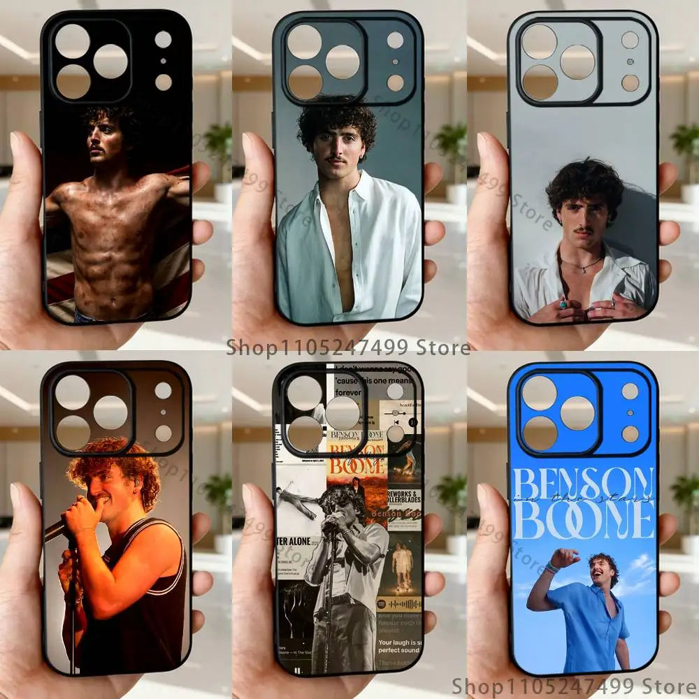 Singer B-Benson Boo…