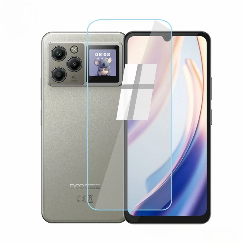 

9H Tempered Glass For Doogee M30 Pro HD Screen Protectors For Doogee M30Pro Protective Glass Film Cover Anti-Scratch