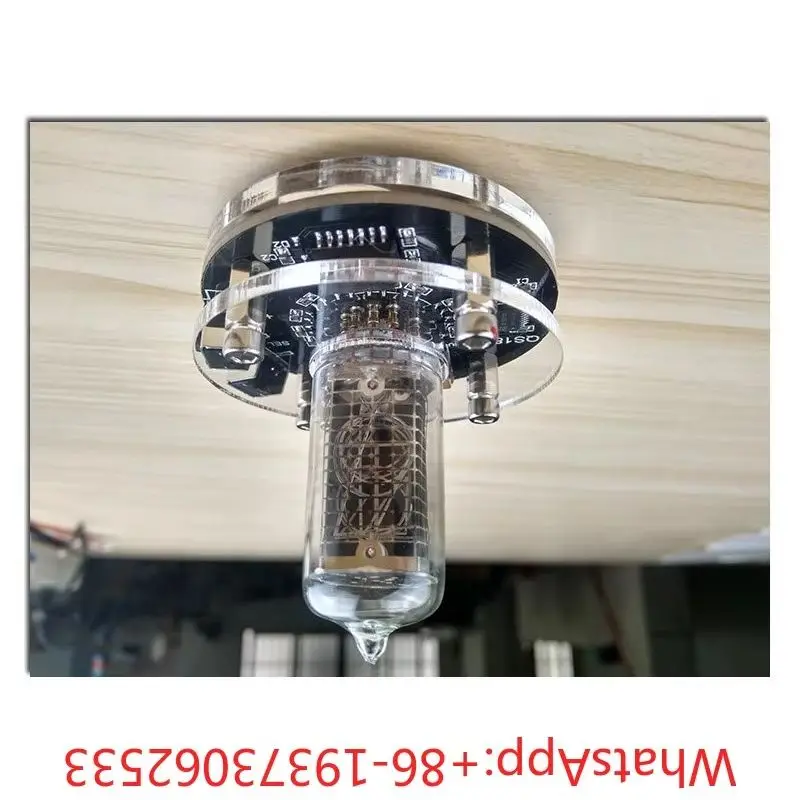 Single-tube QS18-12 Glow Clock Nixie Clock