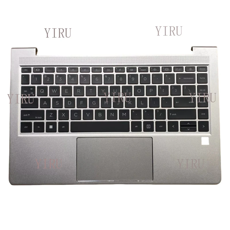 

L+ For HP ProBook 440 G8 445 G8 Palmrest w/Backlit Keyboard touchpad M23769-001