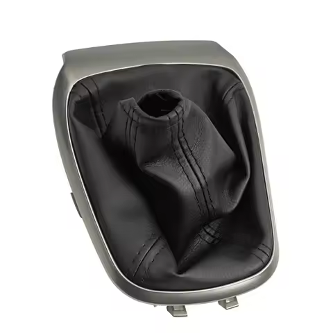 Manual Transmission Shift Knob Dust Cover for Chevrolet Aveo For Sonic T300 2011 2015 ABS Plastic Protective Cover