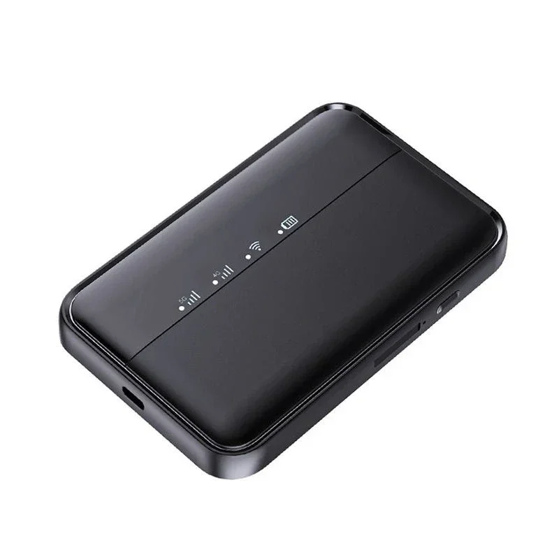5G dual-mode full Netcom portable MIFI WiFi6 dual-band switching 10000Ah battery large capacity and high power