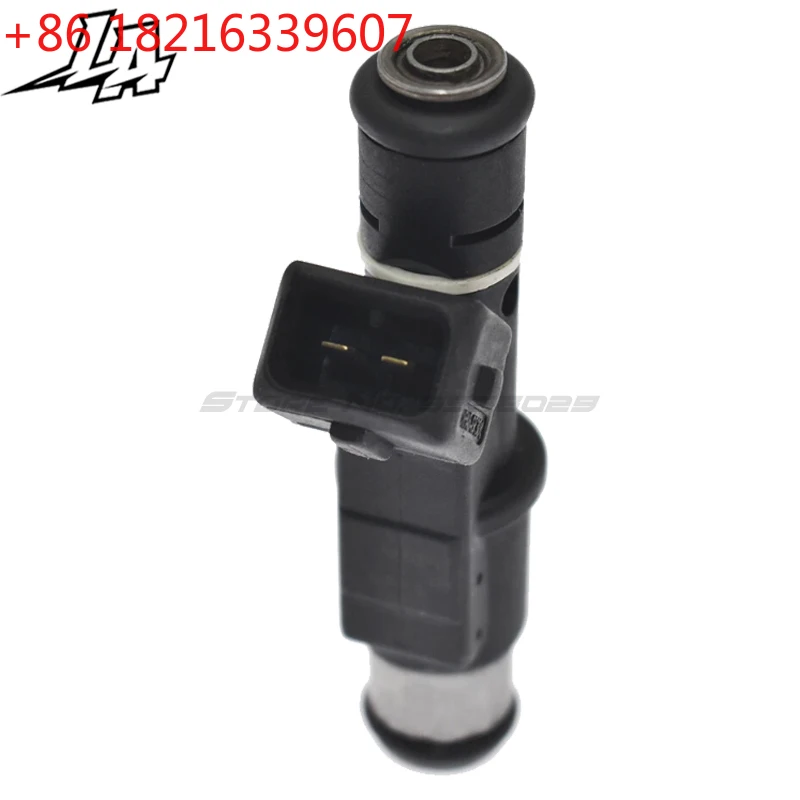 TAO Fuel Injector 01F003A 1984E2 348004 75116328 0280156328 Fits  406 806 Expert 206 307 607 407 2000-2004 RFN EW10J4 2.0