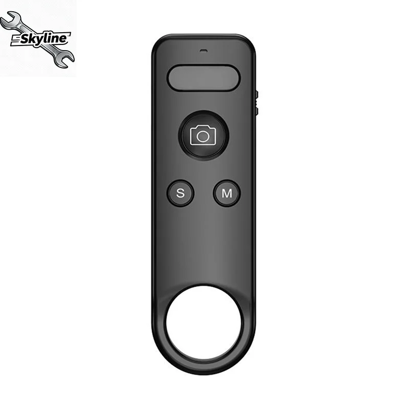 Bluetooth Shutter Remote For  X5/X4/X3/X2/Go3/Go3s/ACE/ACE Pro1/ACE Pro2 Photo And Video Controller