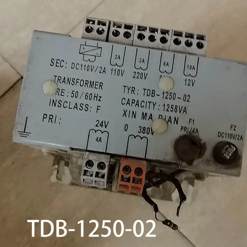 محول المصعد TDB-1100-25/28 محول خزانة التحكم في المصعد 1100VA