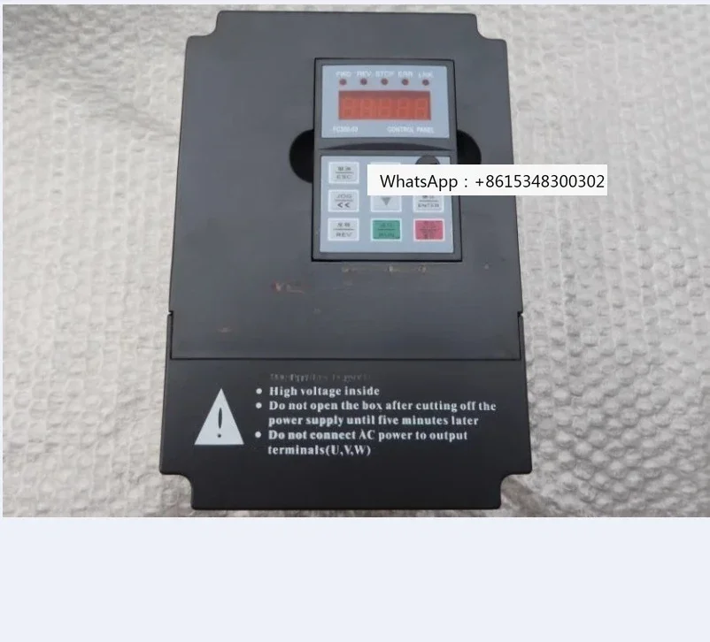 Variable Frequency … - image