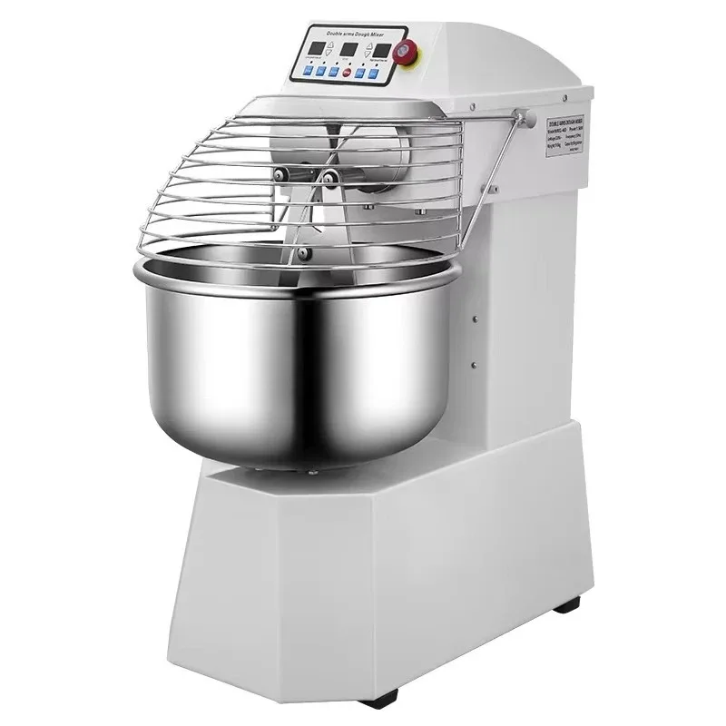 Customize Industrial Dough Mixer 16kg with Food and Cheap Prices for Sale Big Electric Food Mixers