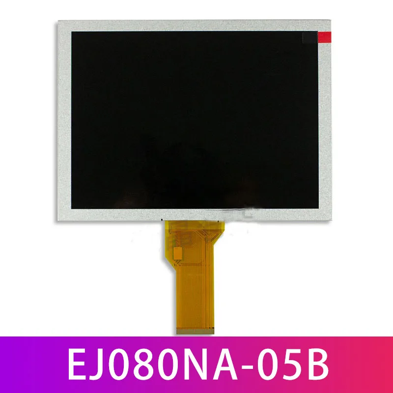 New EJ080NA-05B AT080TN52 V.1 8inch LCD Panel Display Screen For Innolux Chimei Module 800x600 Non-Touch