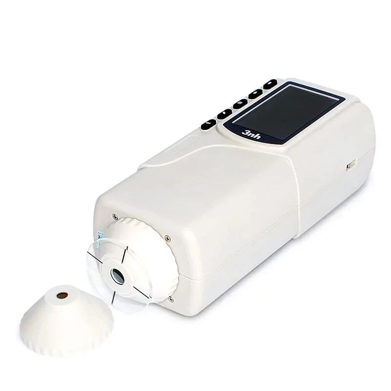 

2026 3nh Threenh Handheld Colorimetro NR60CP Replace Cr 10 Plus Konica minolta Colorimeter