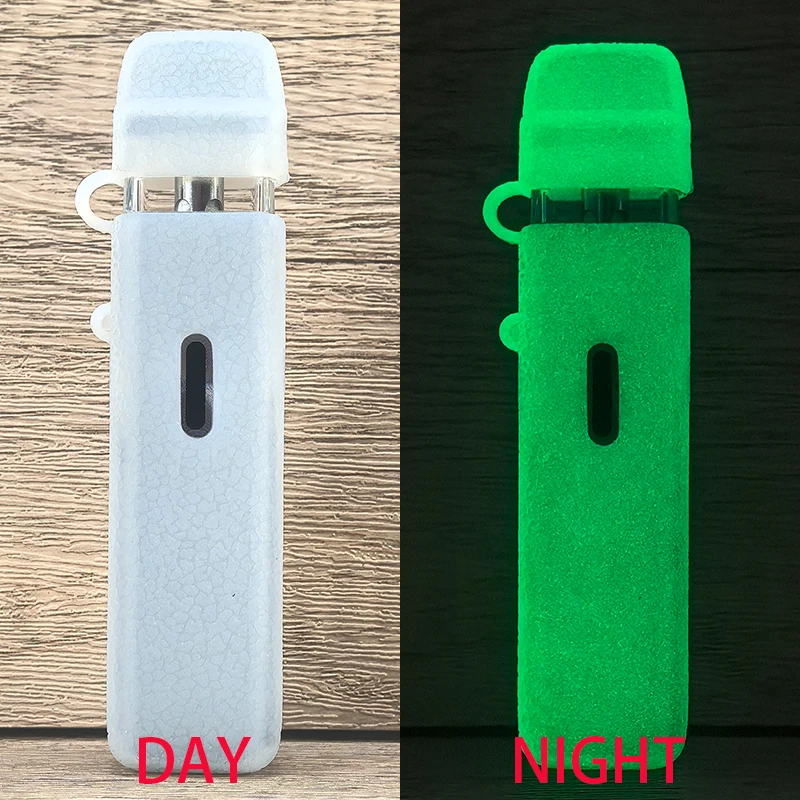1pcs Soft Xros 5 Mini Case Silicone Cover Shield Wrapped Skin Compatible with Latest Design for Xros 5 Mini Protective Case view 6