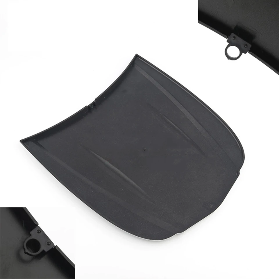 10pcs Car Hood Model for Paint Color Matching - Plastic Test Panel for Automotive Spray Painting, Vinyl Wrap & Hydro Dip MO-179S