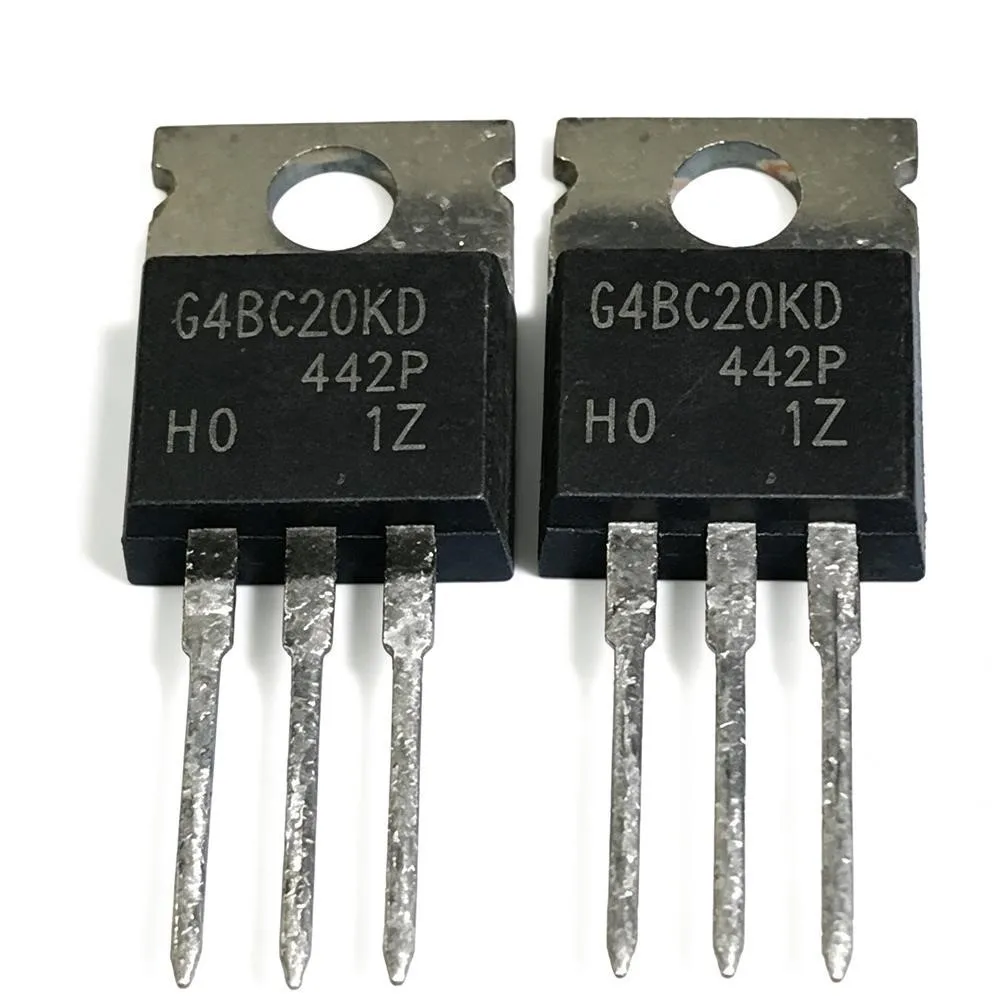 5PCS 000620MW FDP025N06 60V 120A FDP22N50N IRFB4115G 150V 104A IRG4BC20KD LM2940T TO-220