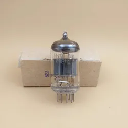 High Quality New 2Pcs SU 6H1N-BN Vacuum Valve Electronic Tube For Replacement 6N1 ECC85 6AQ8 Tube Amplifier Valve Provide Match