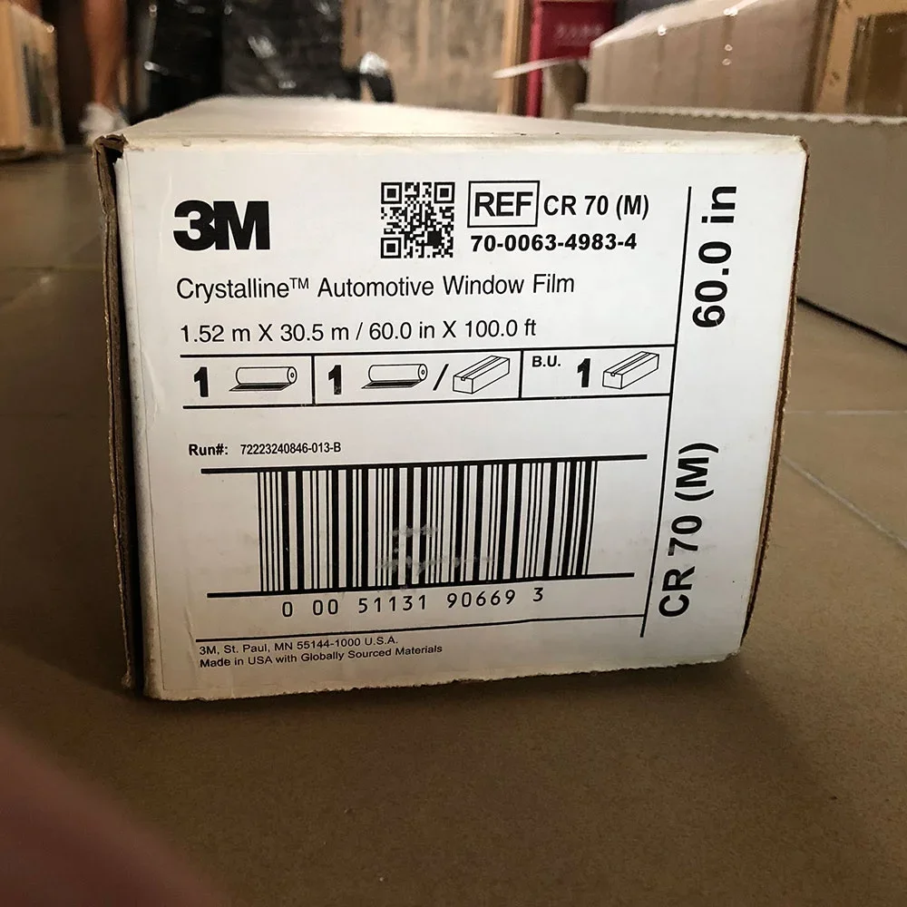 2019 جودة عالية العزل واقية من الانفجار الزجاج الأمامي فيلم نافذة الخصوصية واقية من الشمس فيلم السيارة الشمس