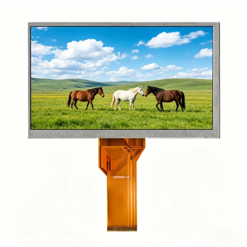 

7 Inch TTL 50P 800*480 AT070TN92 AT070TN94 20000938-00 20000938-30 PC070TN92 Pc070TN98 AVD-TT70WV Lcd Screen
