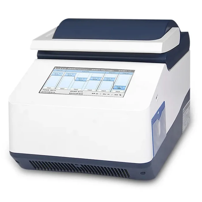 CHINCAN Genesy 96T PCR Thermal Cycler 0-100uL Polymerase Chain Reaction Laboratory Instrument with 1 Year Warranty 220V